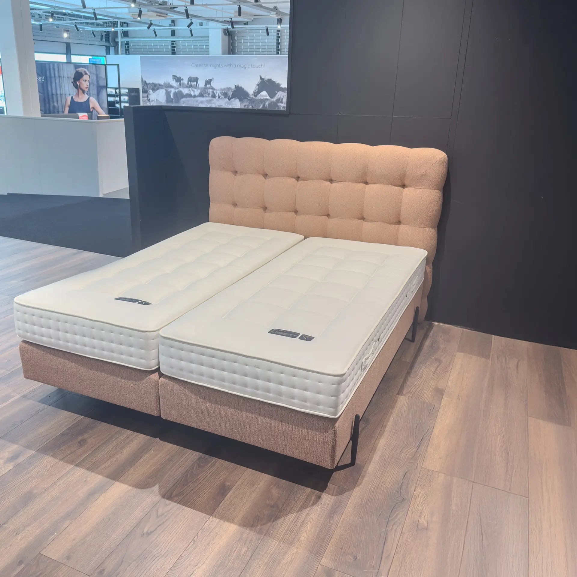 Pullman Washington 180 x210 cm (Showroommodel)