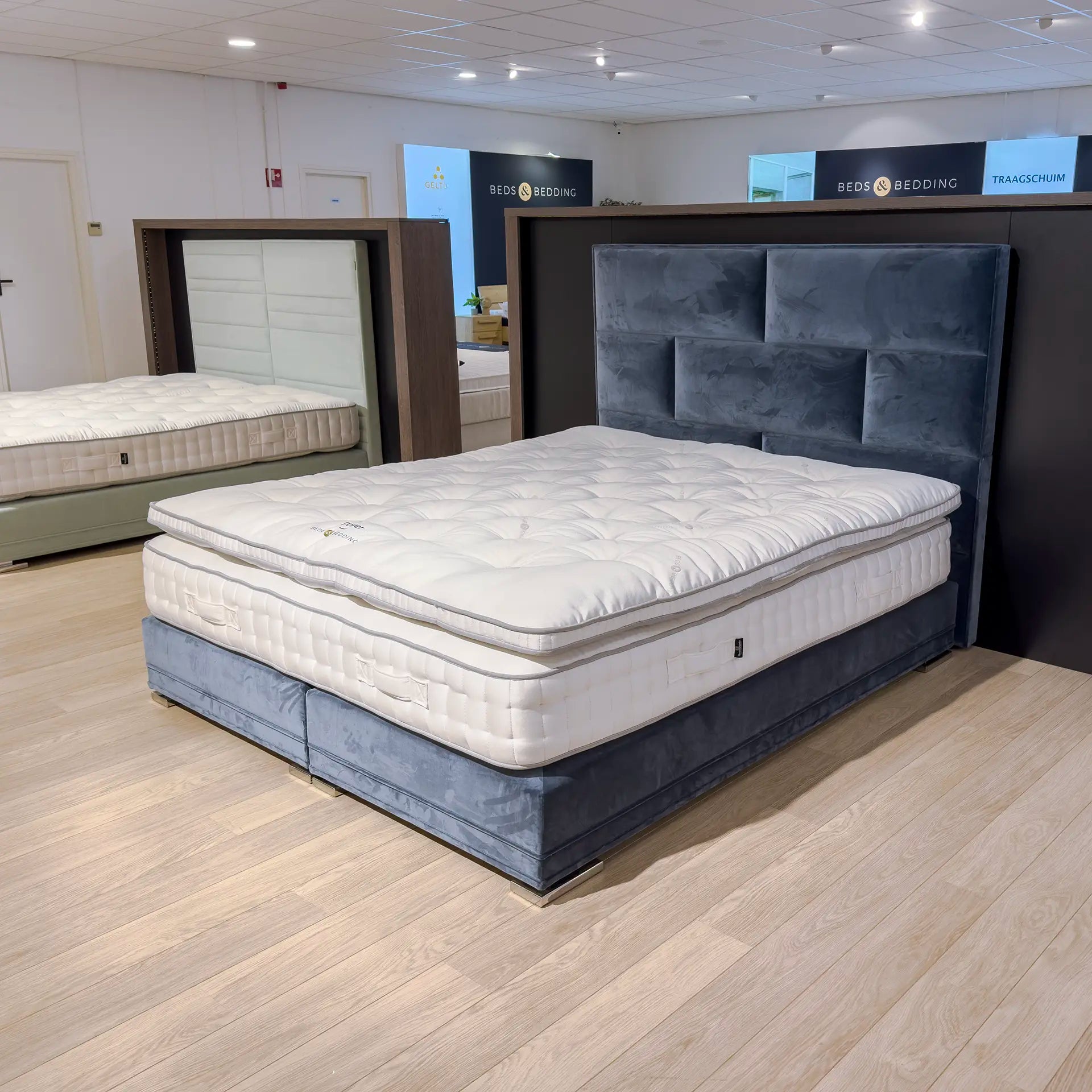 Eric Kuster Regency Natural (Showroommodel)