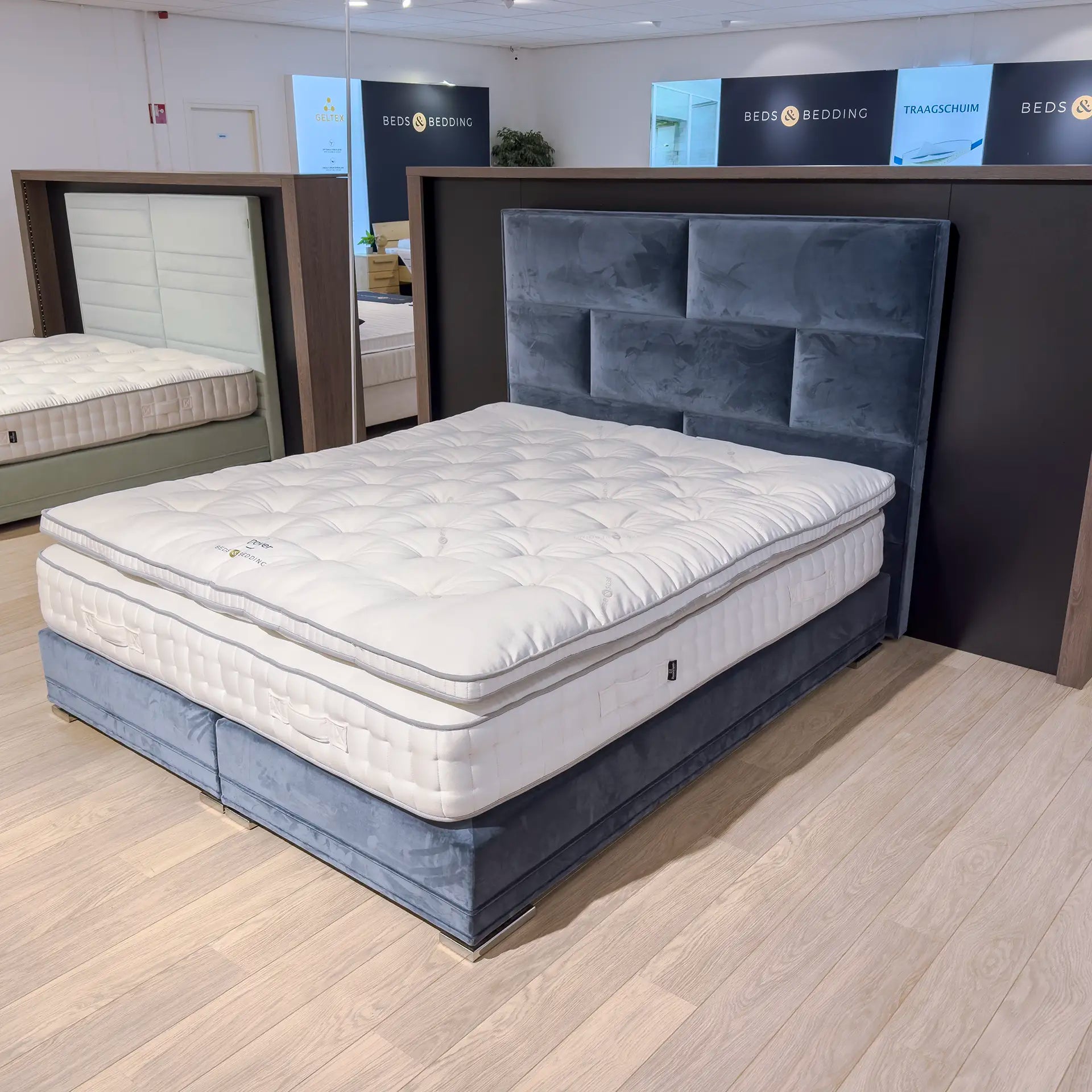 Eric Kuster Regency Natural (Showroommodel)
