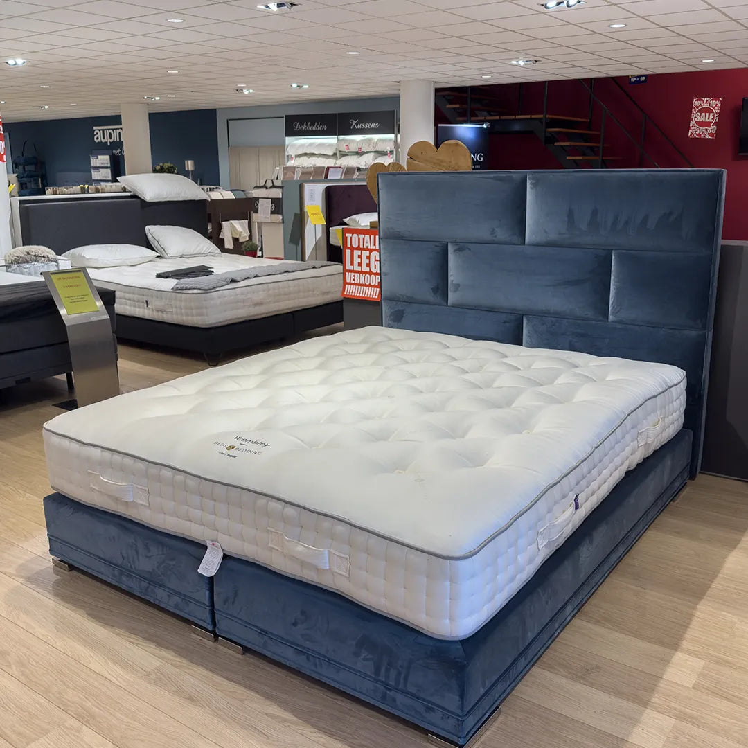 Eric Kuster Regency Natural (Showroommodel)