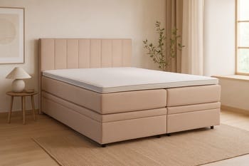 Riposto Spazio boxspring detail