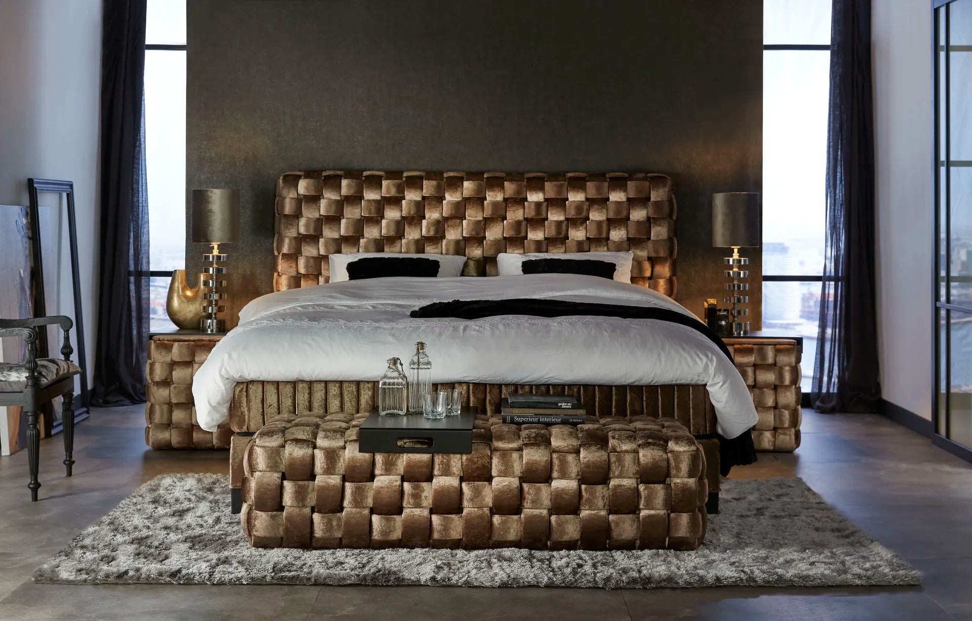 Serta Chess Luxury Boxspring