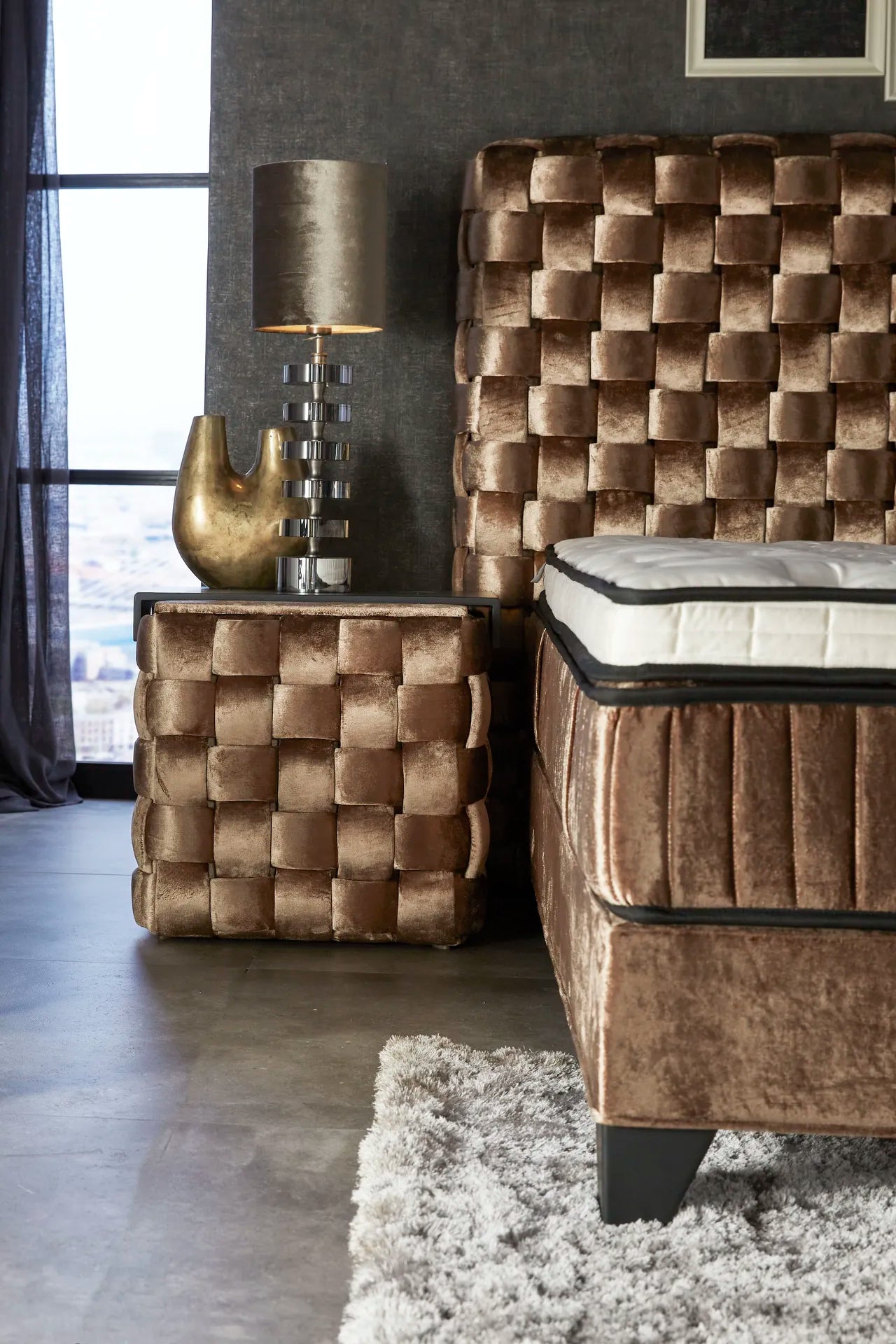 Serta Chess Luxury Boxspring