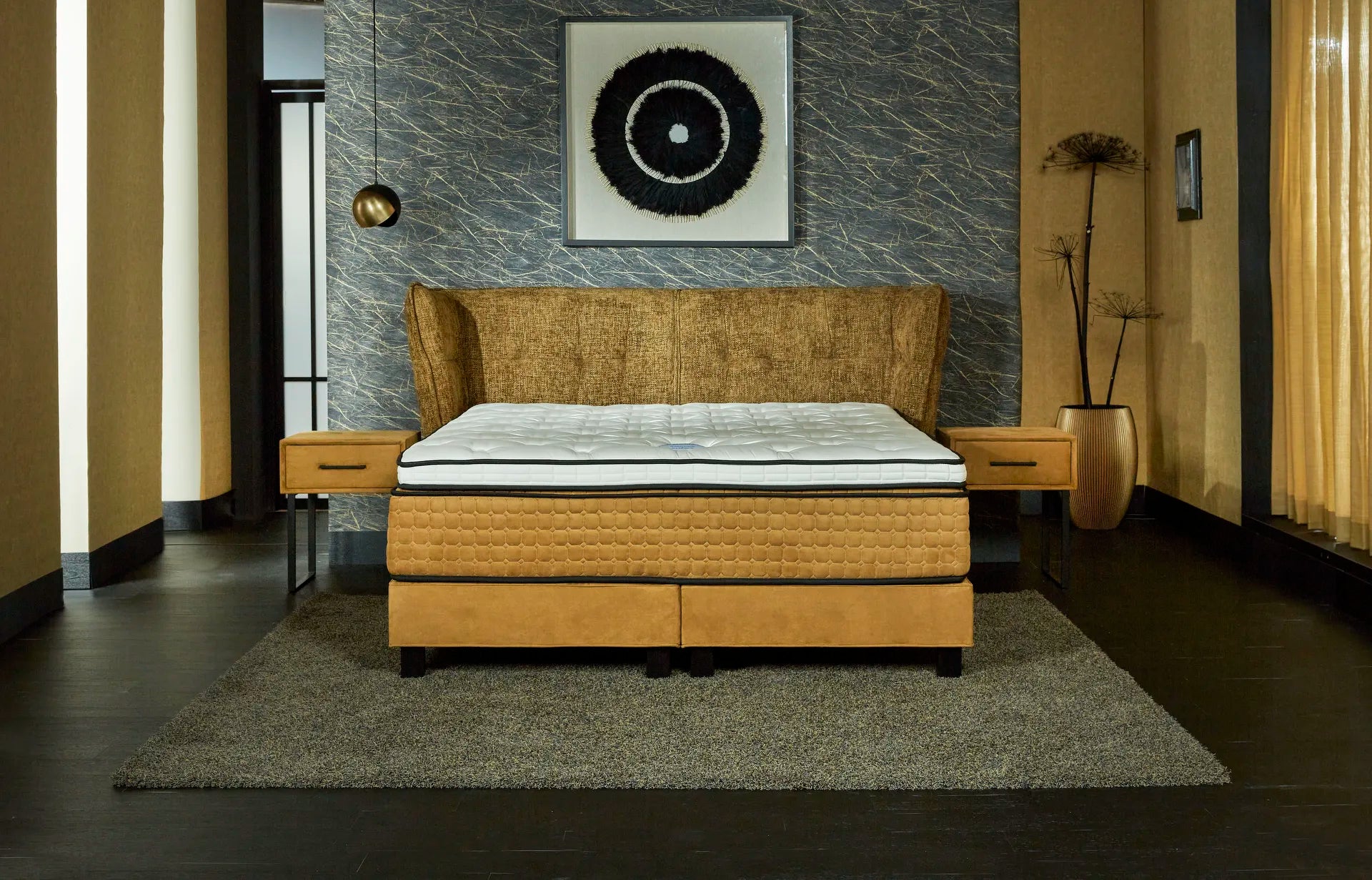 Serta Cydonia Luxury Boxspring