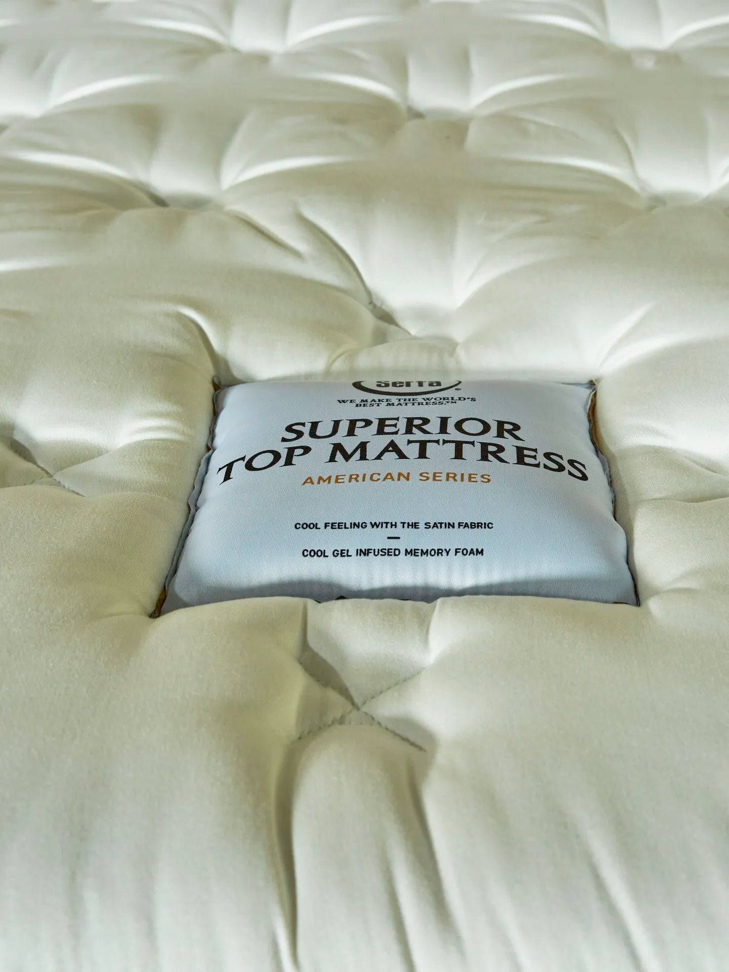 Serta Cydonia Luxury Boxspring