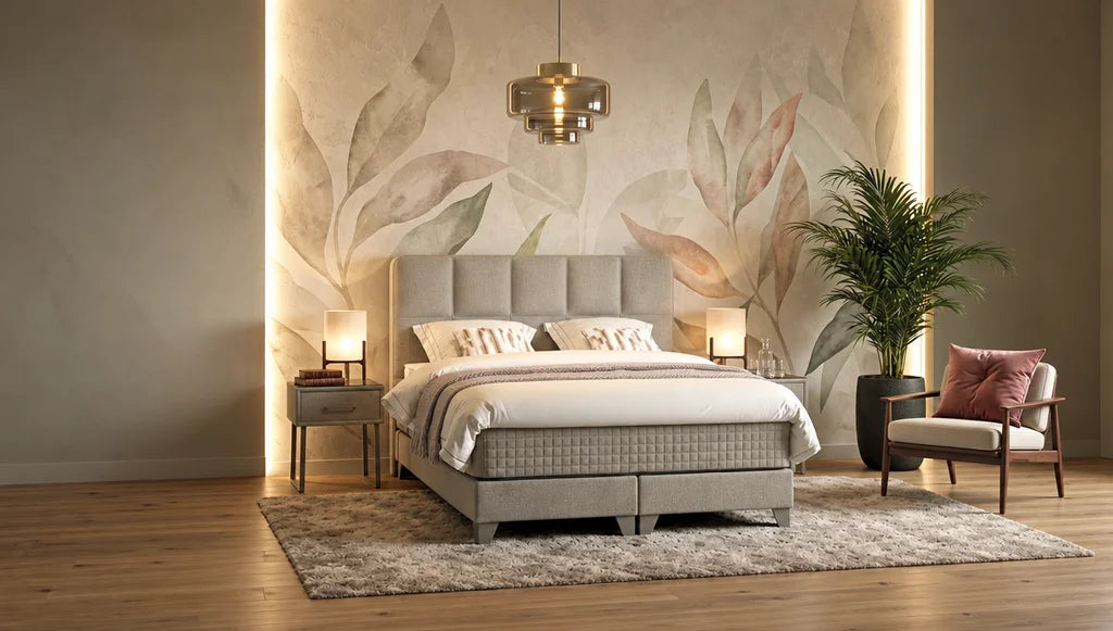 Serta Magnum Celebrations Premium boxspring