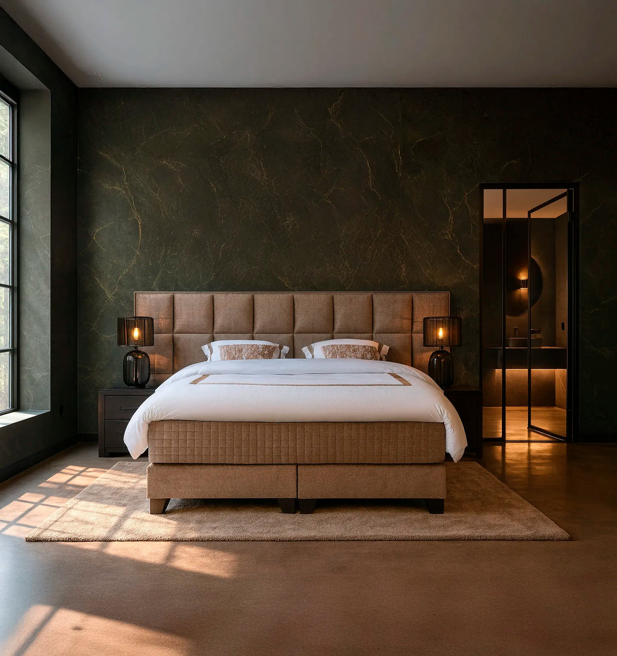 Serta Magnum Grande Luxury Boxspring