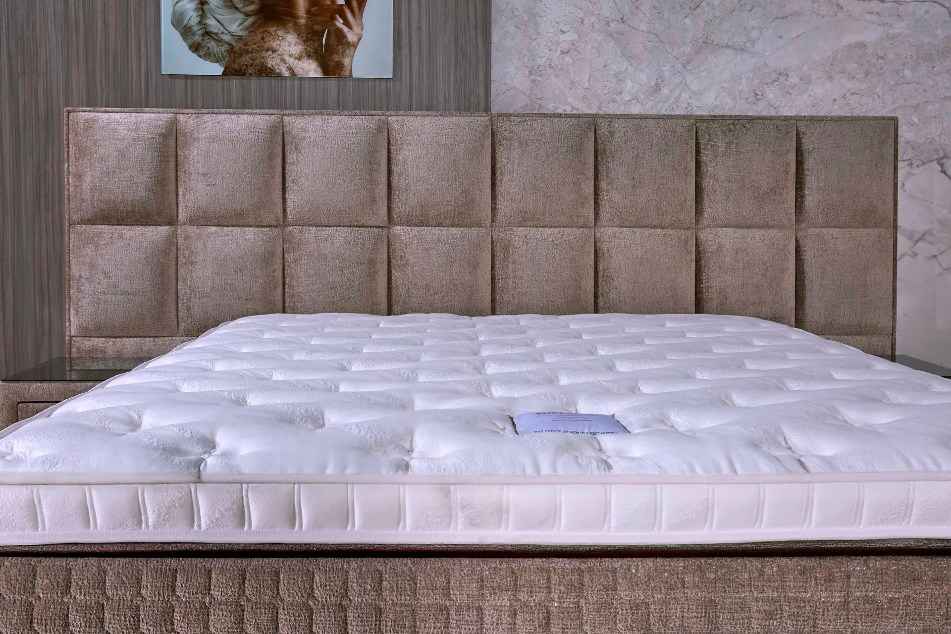 Serta Magnum Grande Luxury Boxspring
