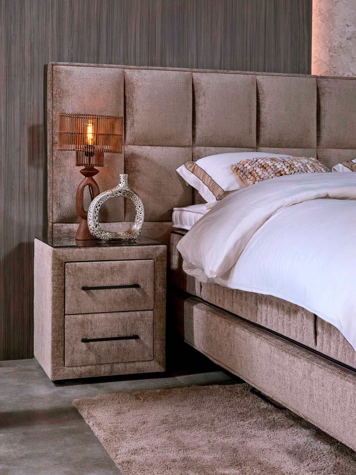Serta Magnum Grande Luxury Boxspring
