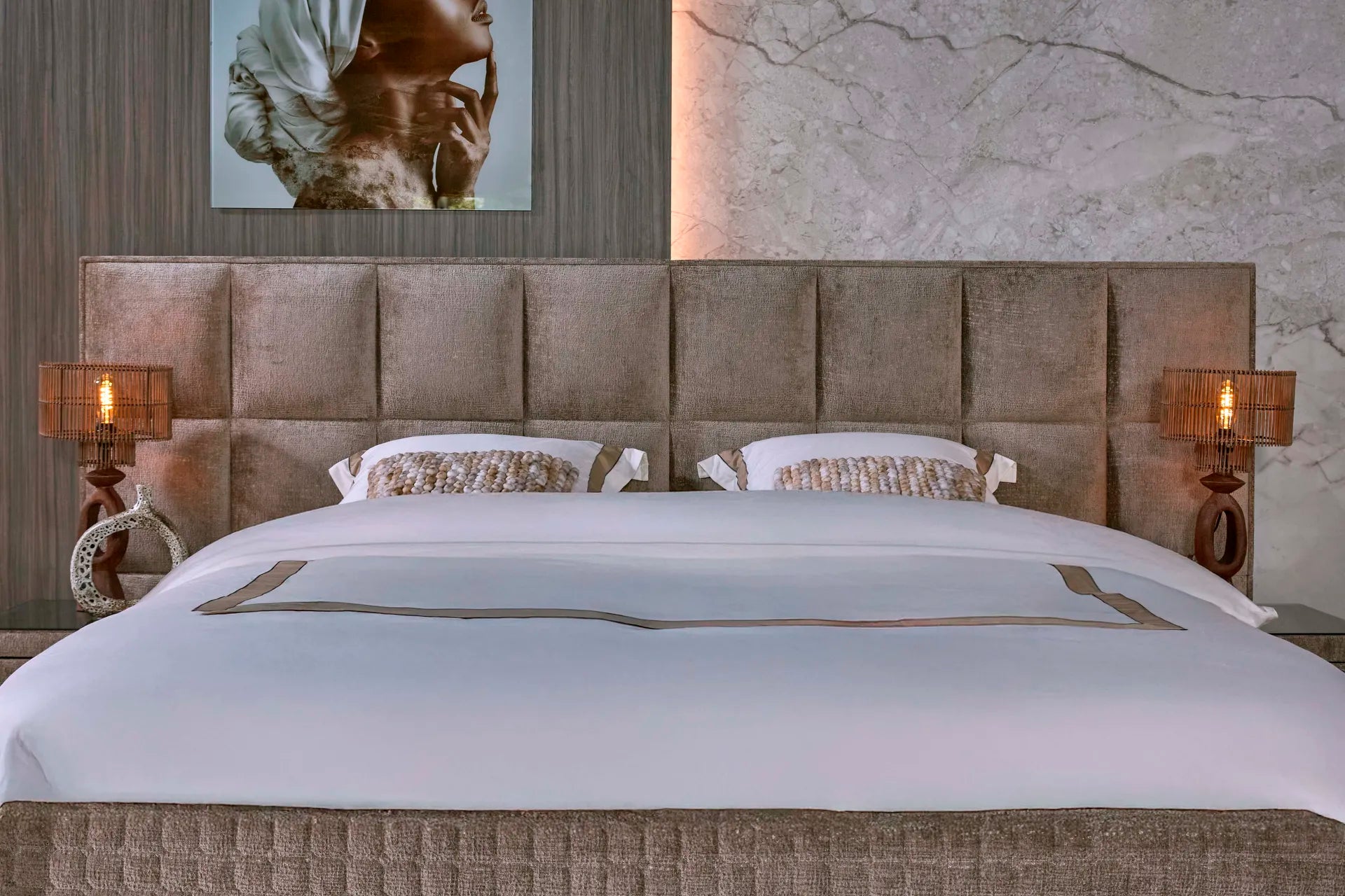 Serta Magnum Grande Luxury Boxspring