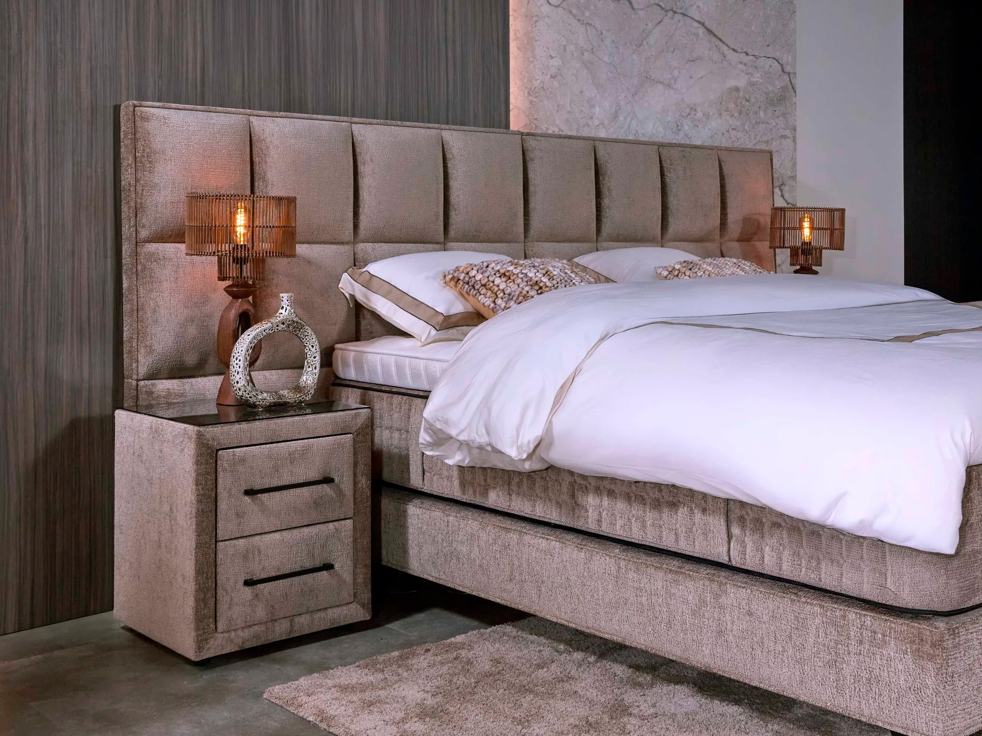 Serta Magnum Grande Luxury Boxspring