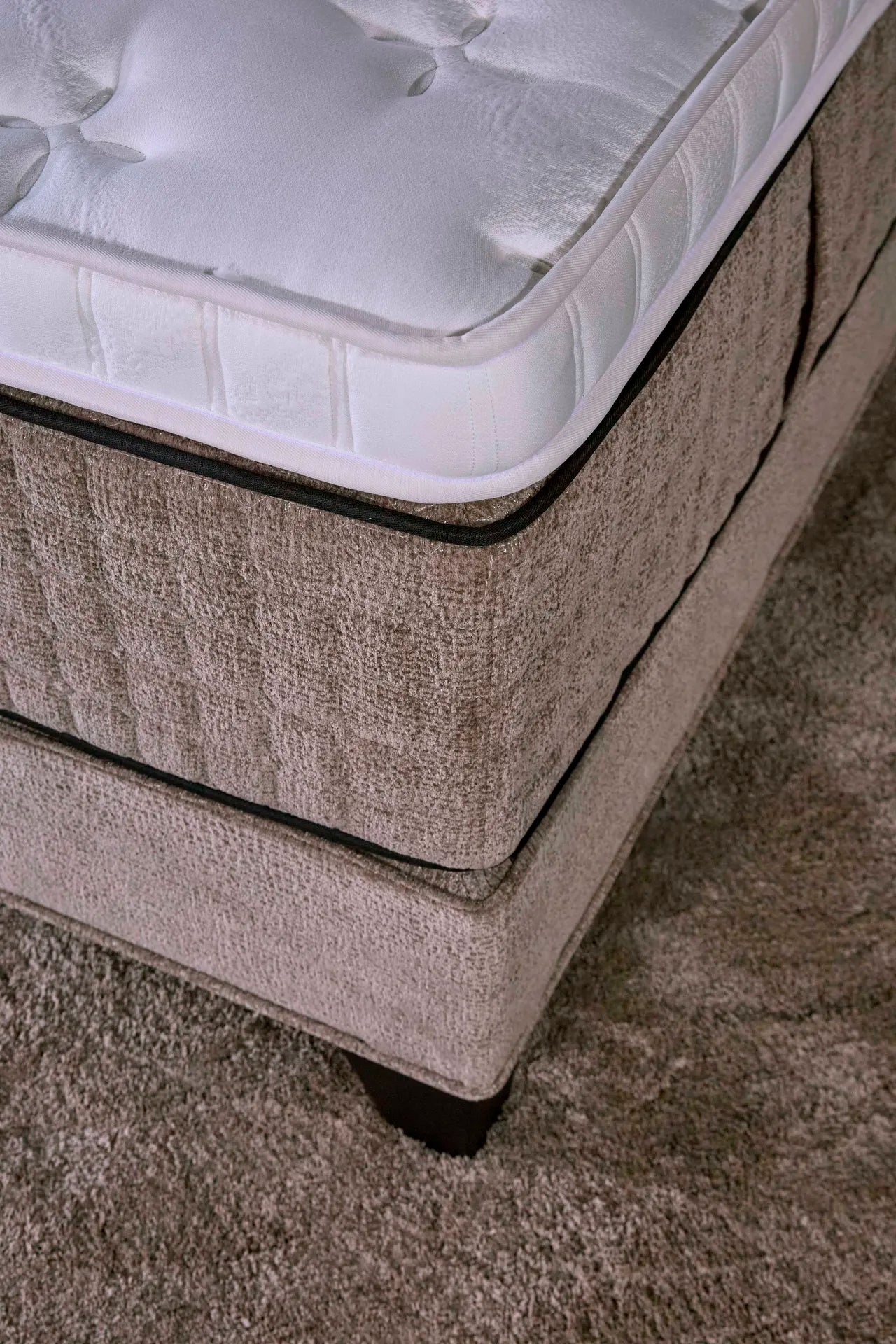 Serta Magnum Grande Luxury Boxspring