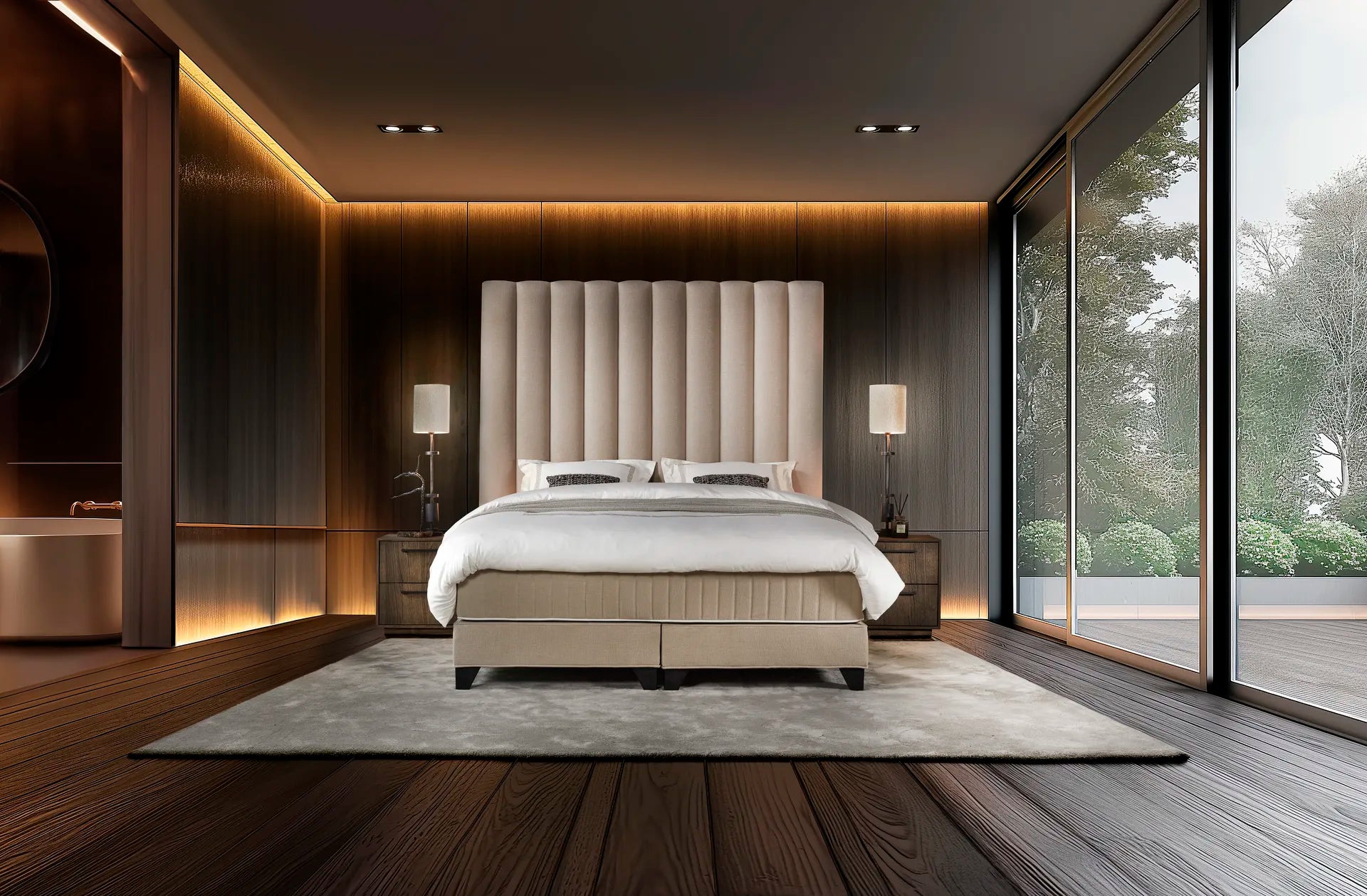 Serta Dubai Luxury Boxspring