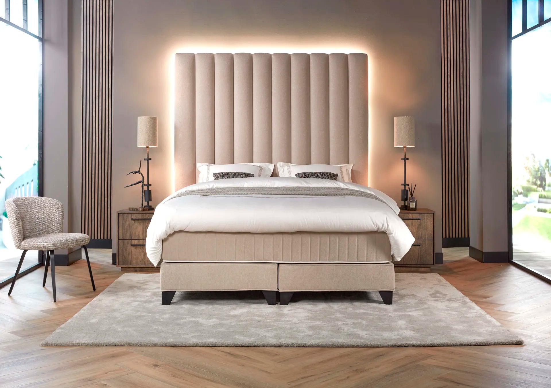 Serta Dubai Luxury Boxspring