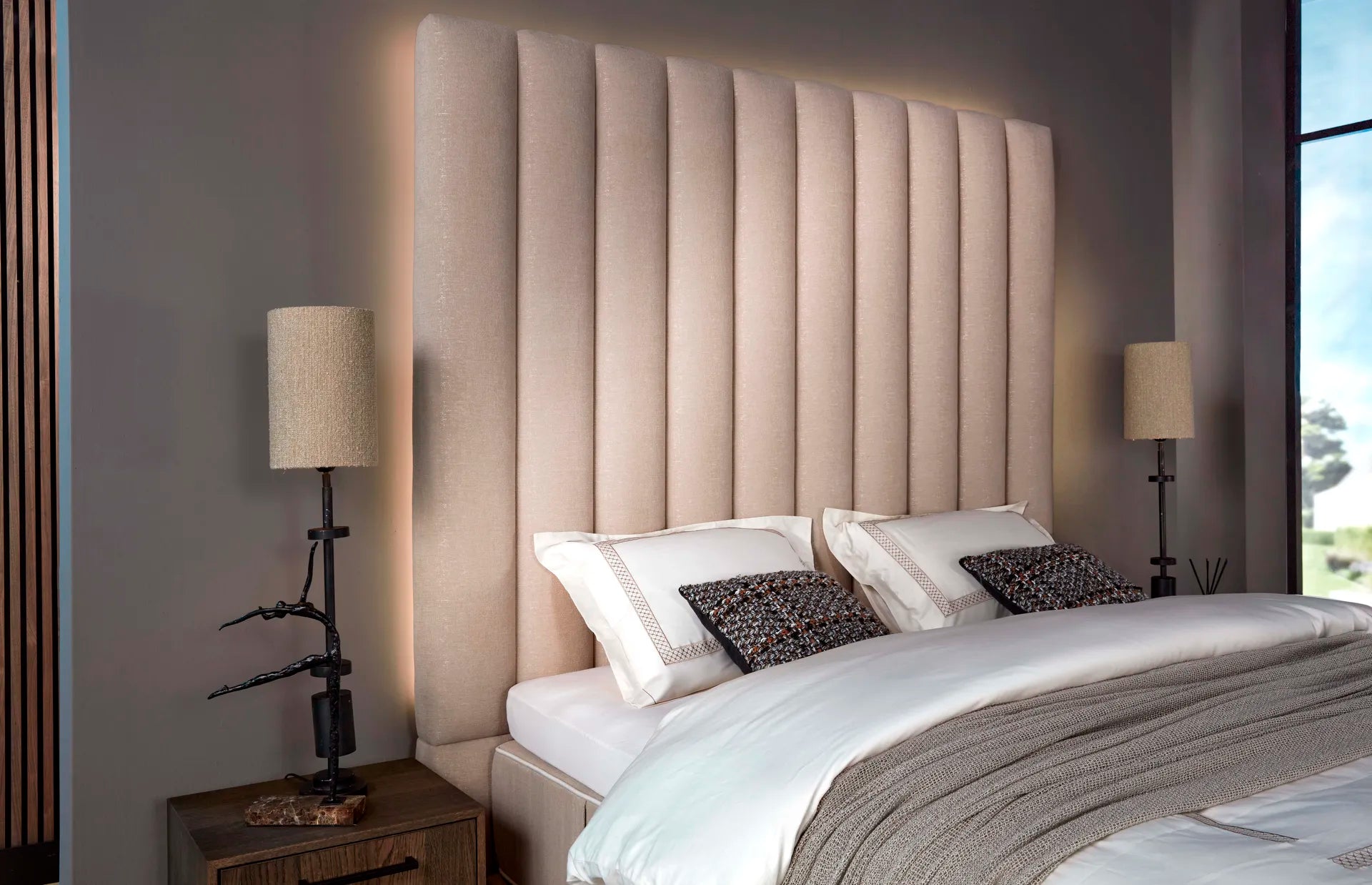 Serta Dubai Luxury Boxspring