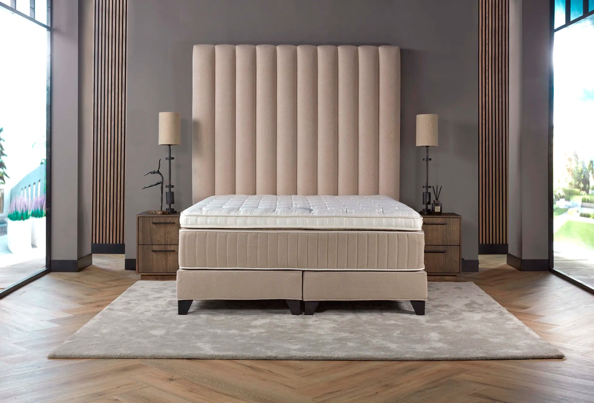 Serta Dubai Luxury Boxspring