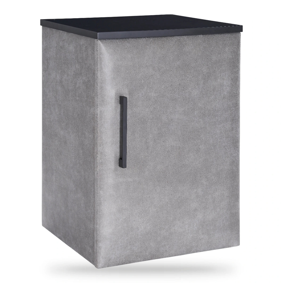 Serta Houston Wood nachtkastje – wit