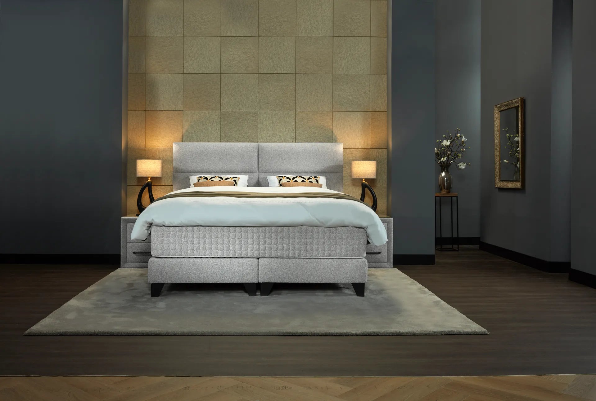 Serta Lounge Premium boxspring