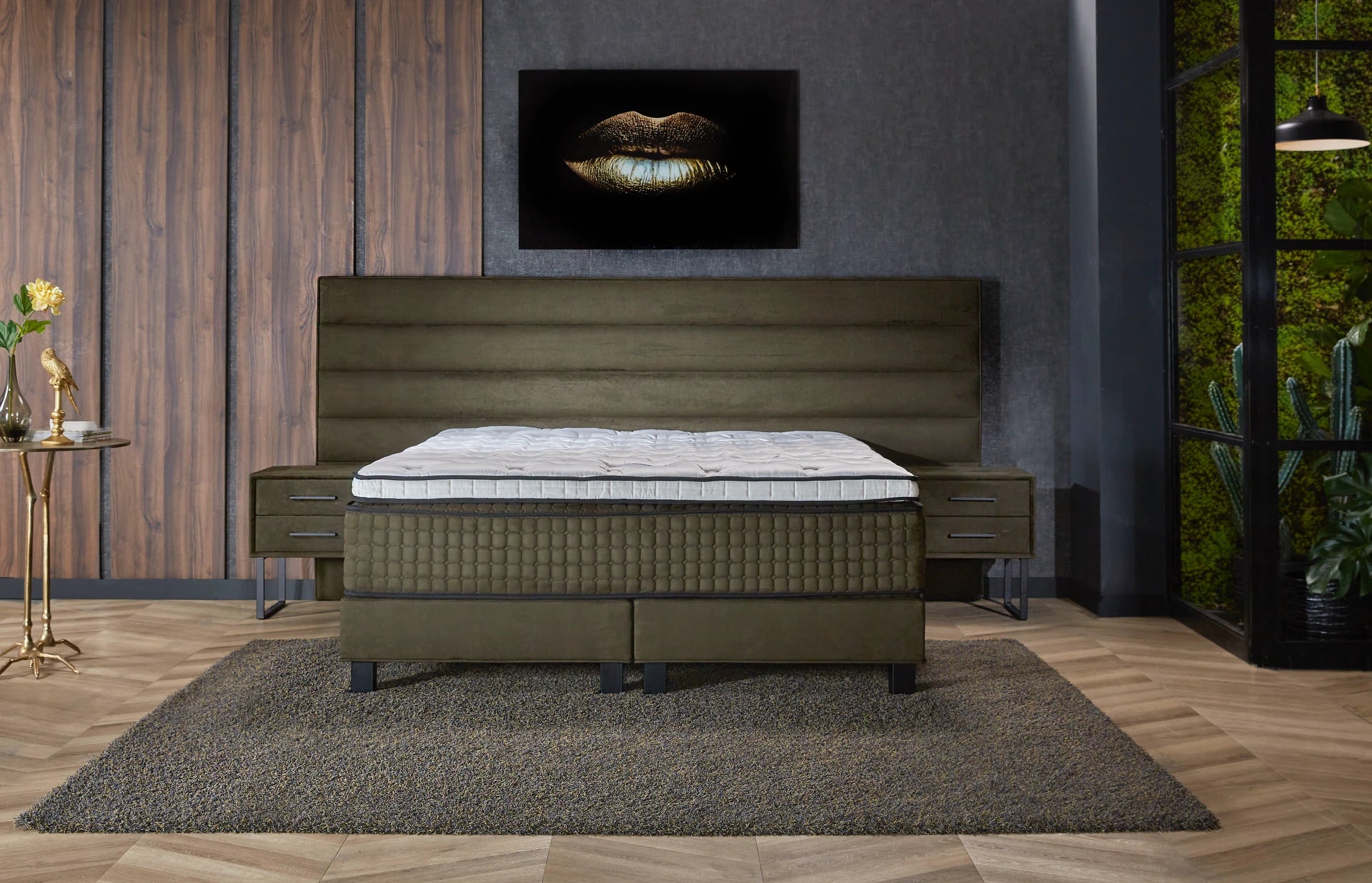 Serta Casaletto Grande Luxury Boxspring