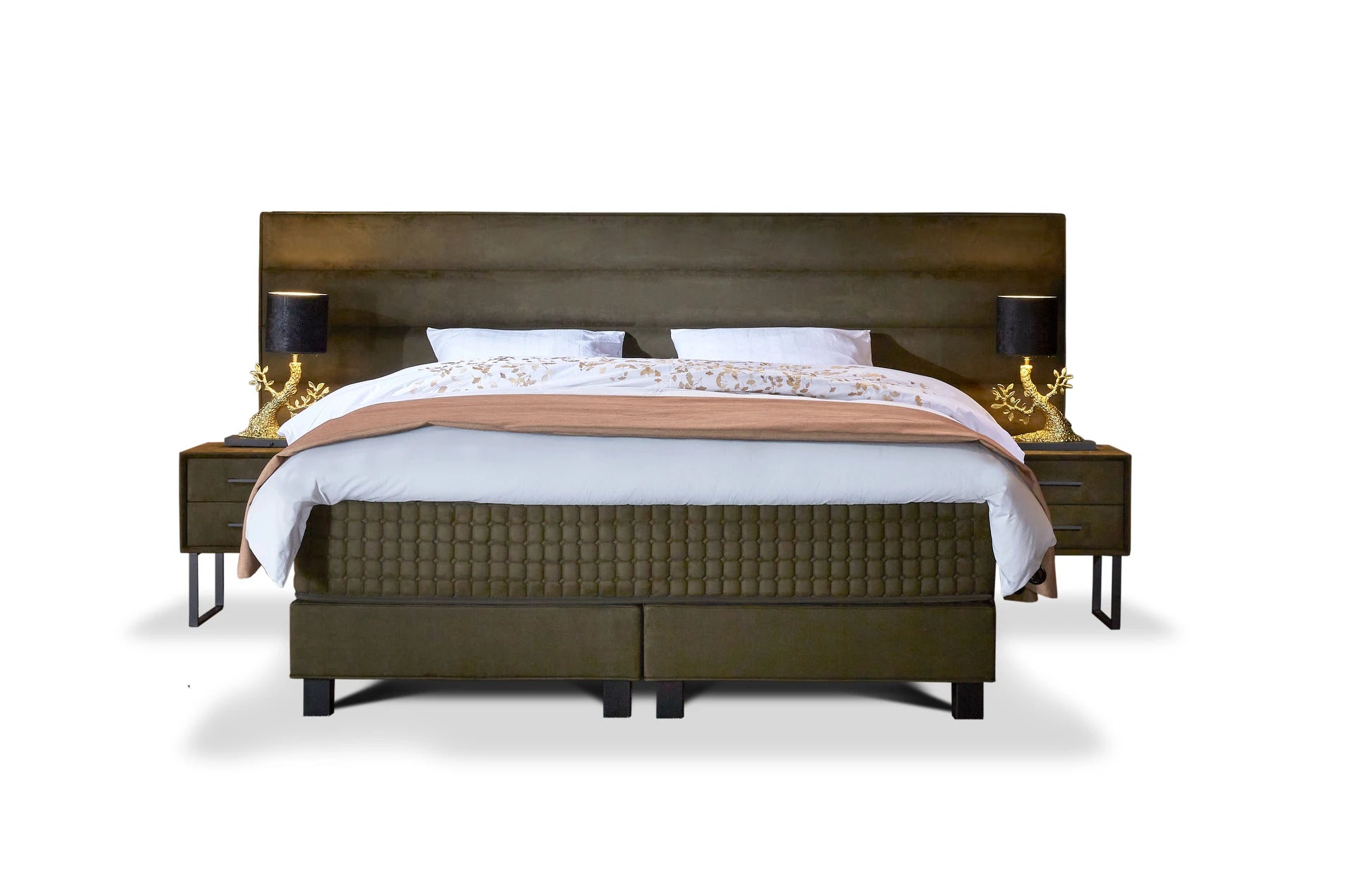 Serta Casaletto Grande Luxury Boxspring