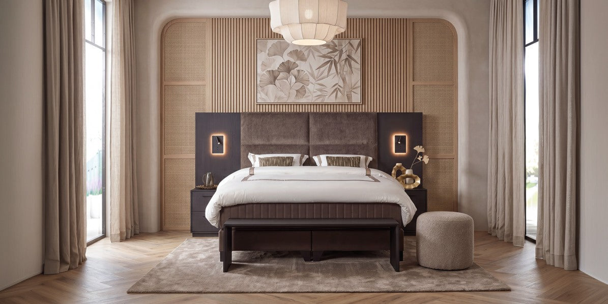 Serta Maestro Hotel Couture Boxspring