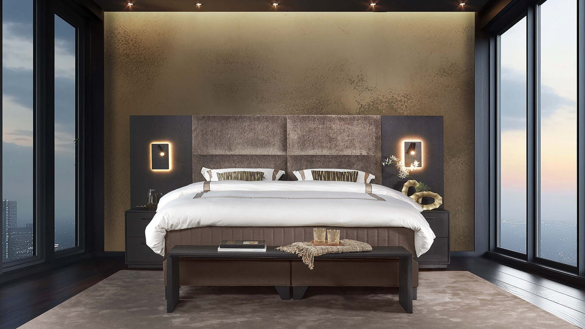 Serta Maestro Hotel Couture Boxspring