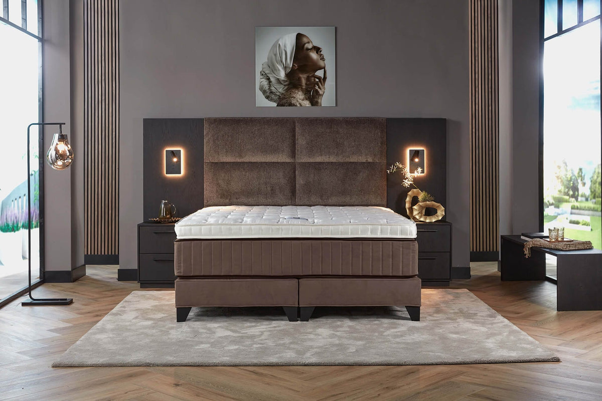 Serta Maestro Hotel Couture Boxspring