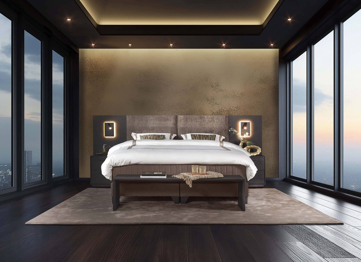 Serta Maestro Hotel Couture Boxspring
