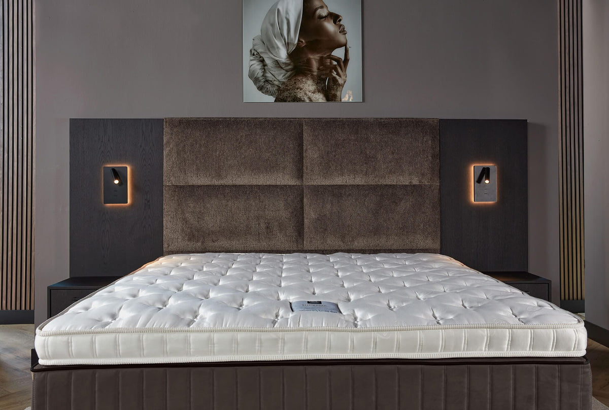 Serta Maestro Hotel Couture Boxspring