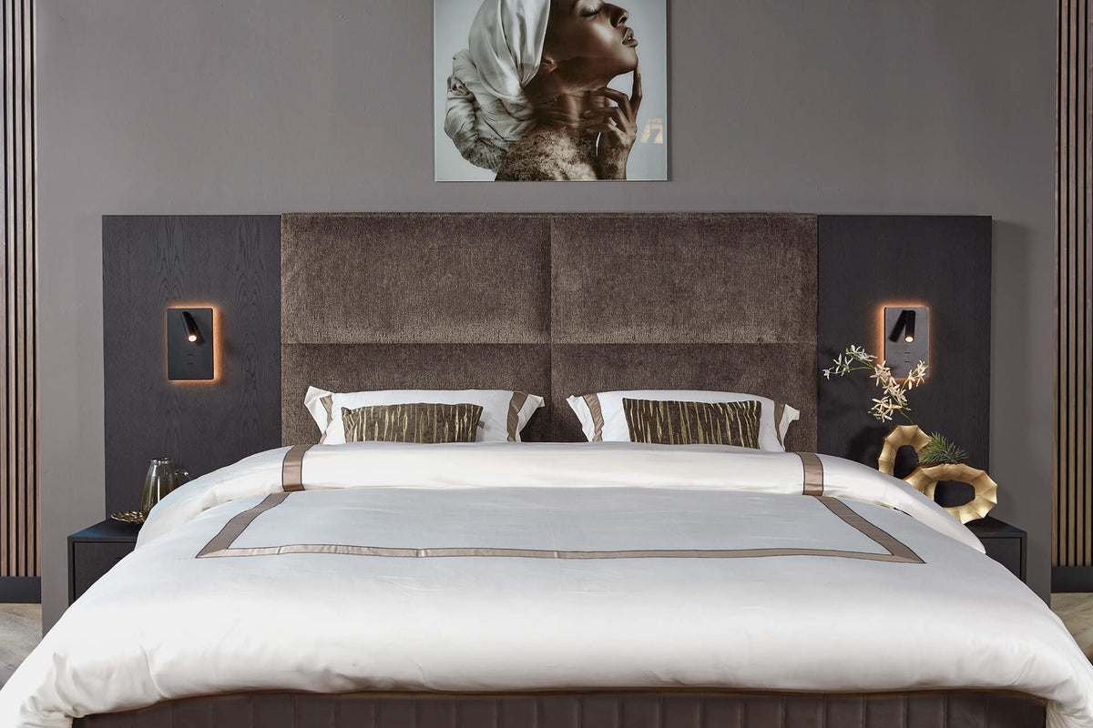 Serta Maestro Hotel Couture Boxspring