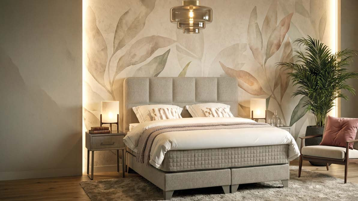 Serta Magnum Celebrations Premium Boxspring