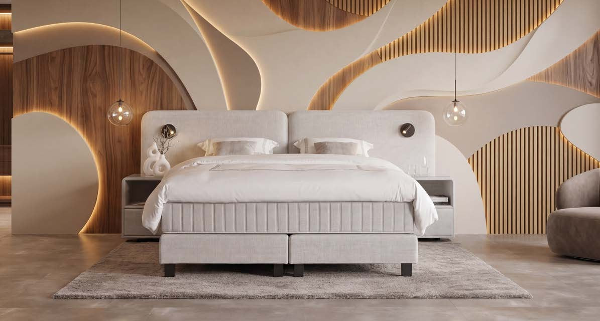 Serta Orlando Luxury Boxspring