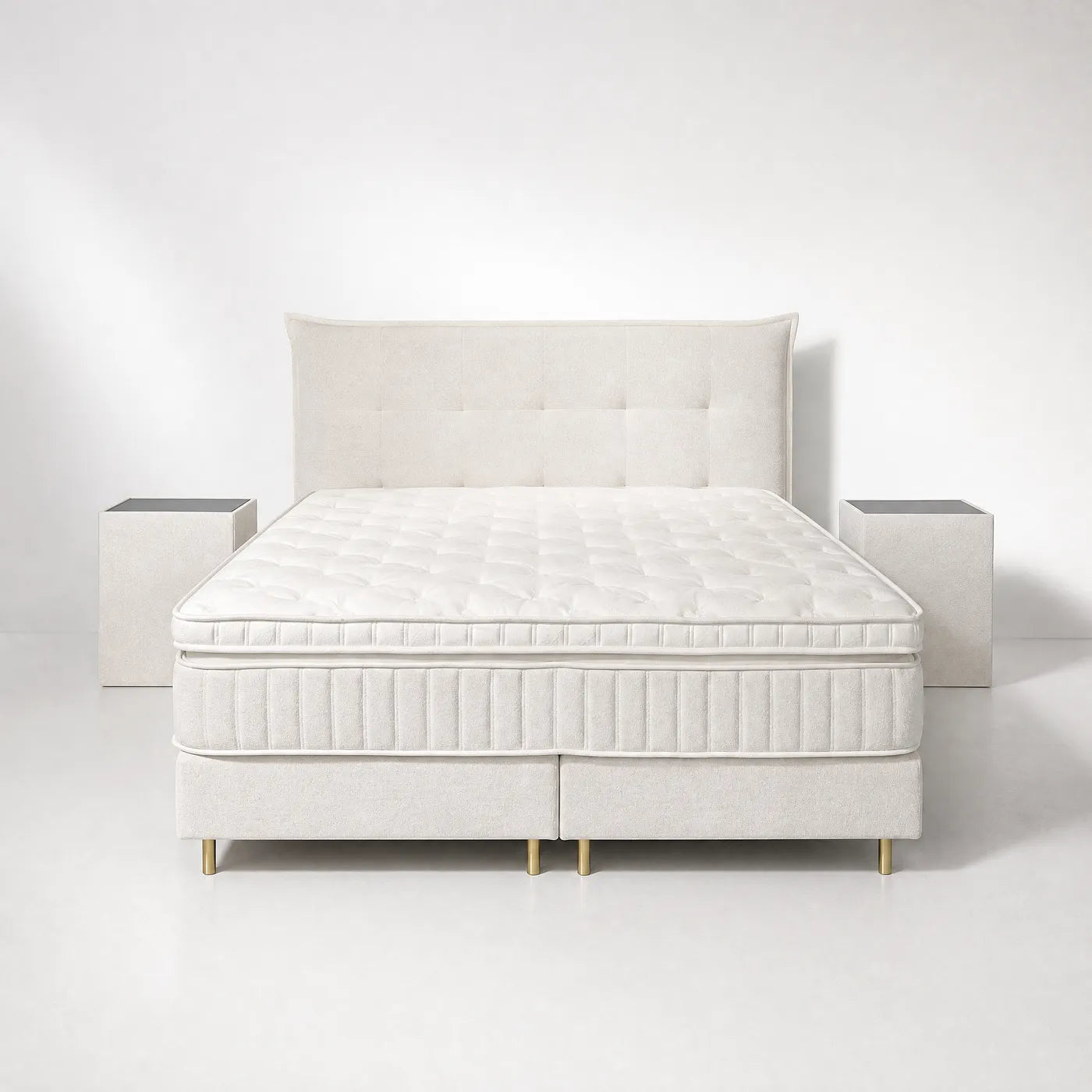 Serta Select Marilyn Vlak 180 x 210 cm (Showroommodel)