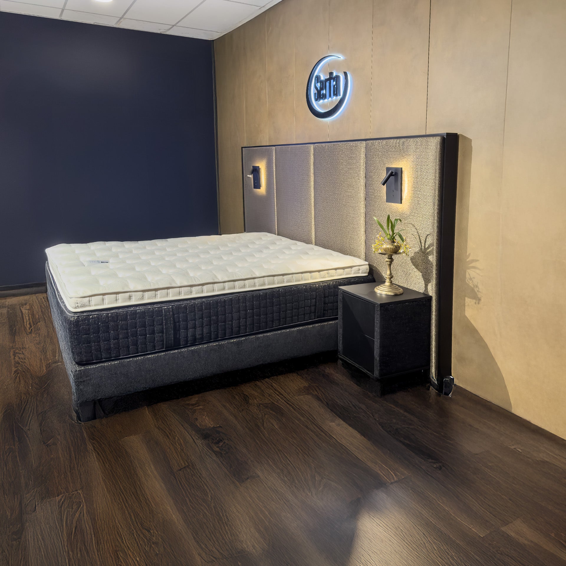 Serta Mirage Outlet Boxspring