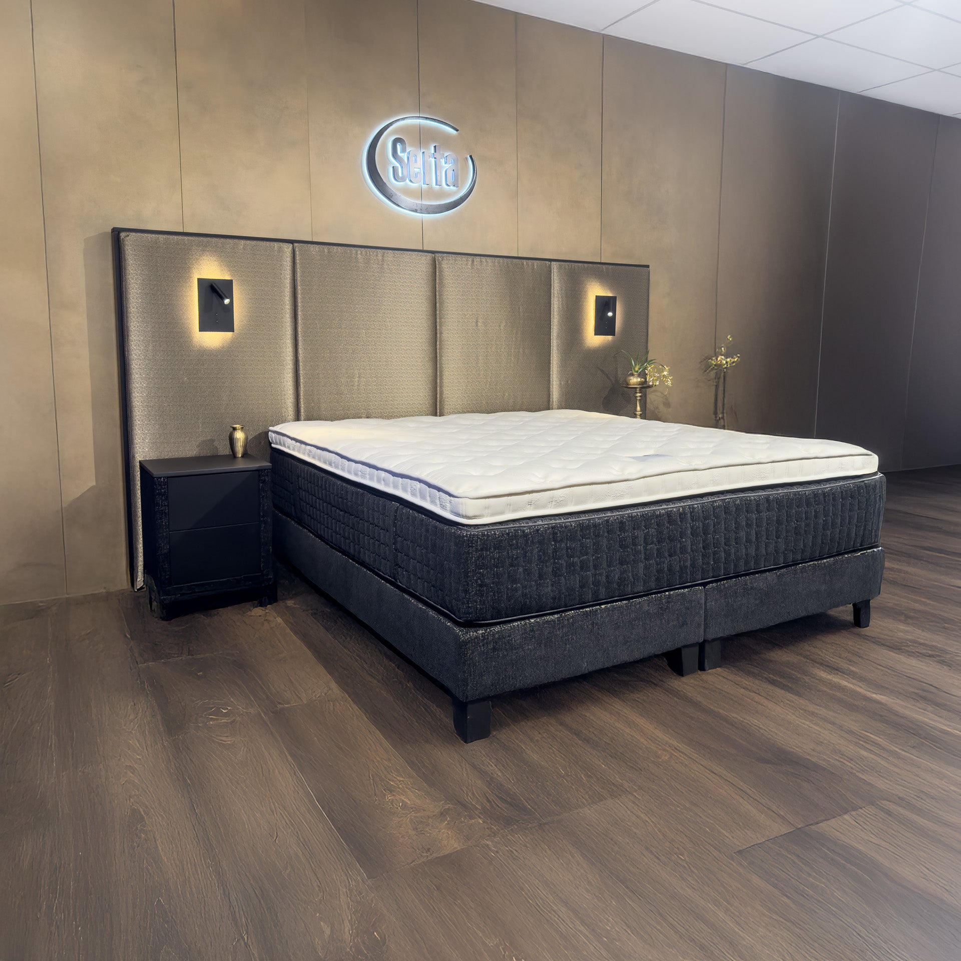 Serta Mirage Outlet Boxspring