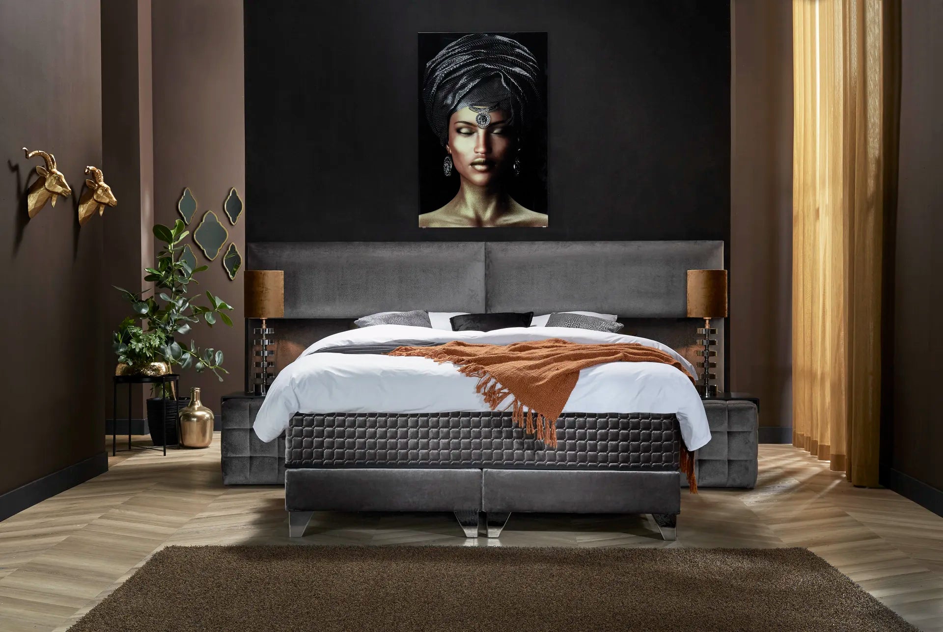 Serta Brut Premium Boxspring