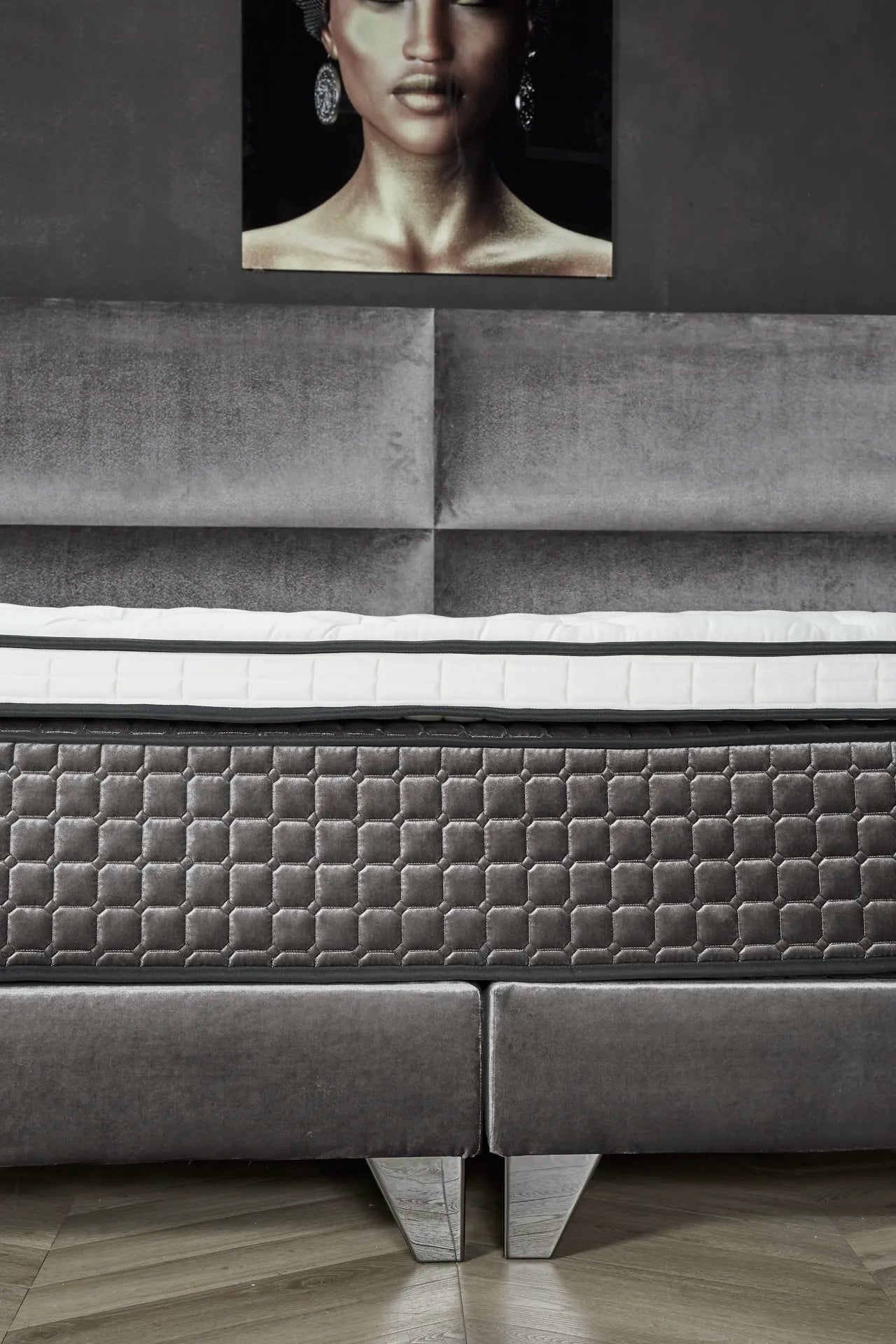 Serta Brut Premium Boxspring