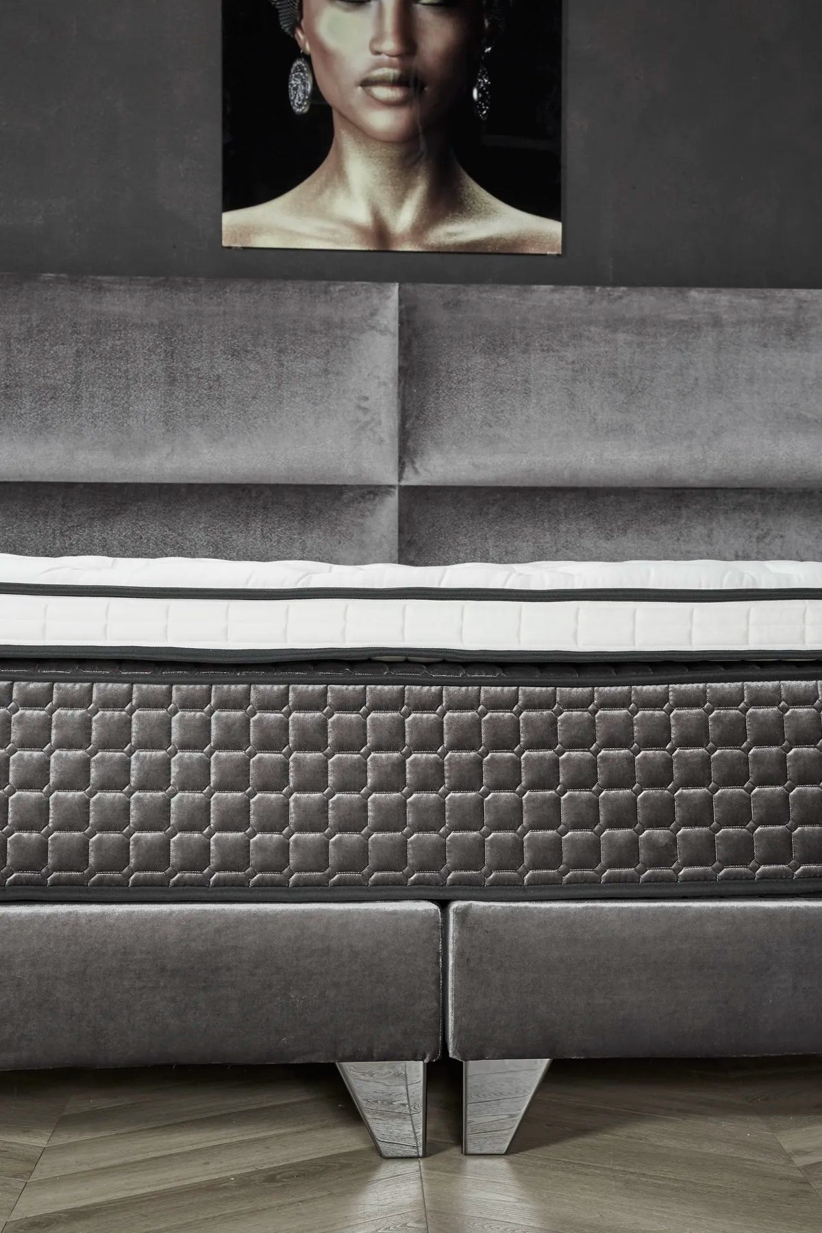 Serta Brut Premium Boxspring