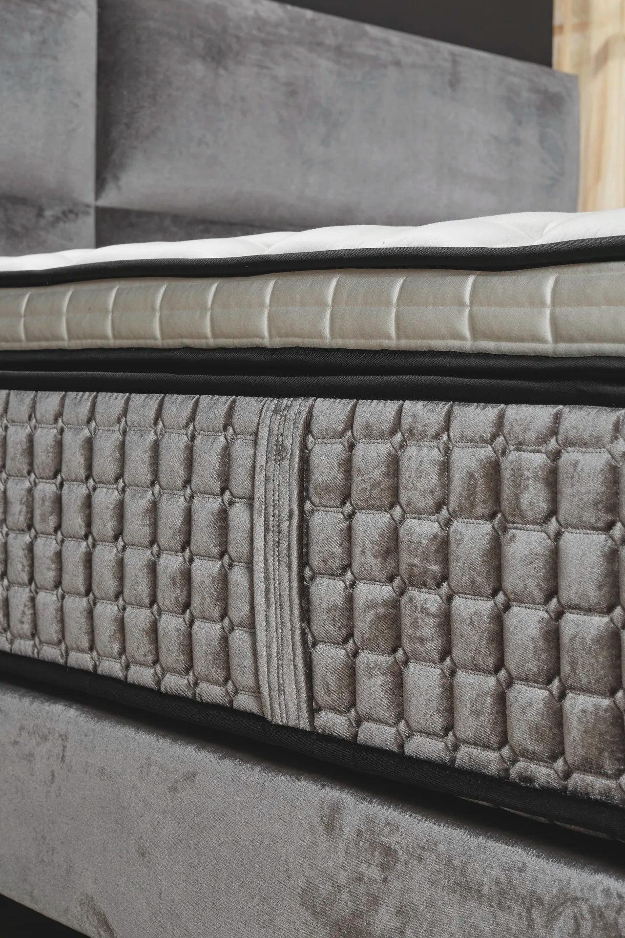 Serta Brut Premium Boxspring