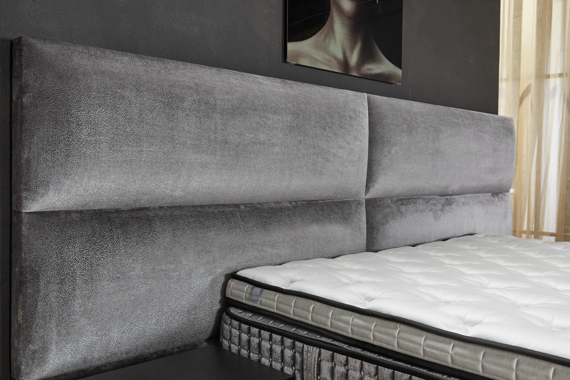 Serta Brut Premium Boxspring