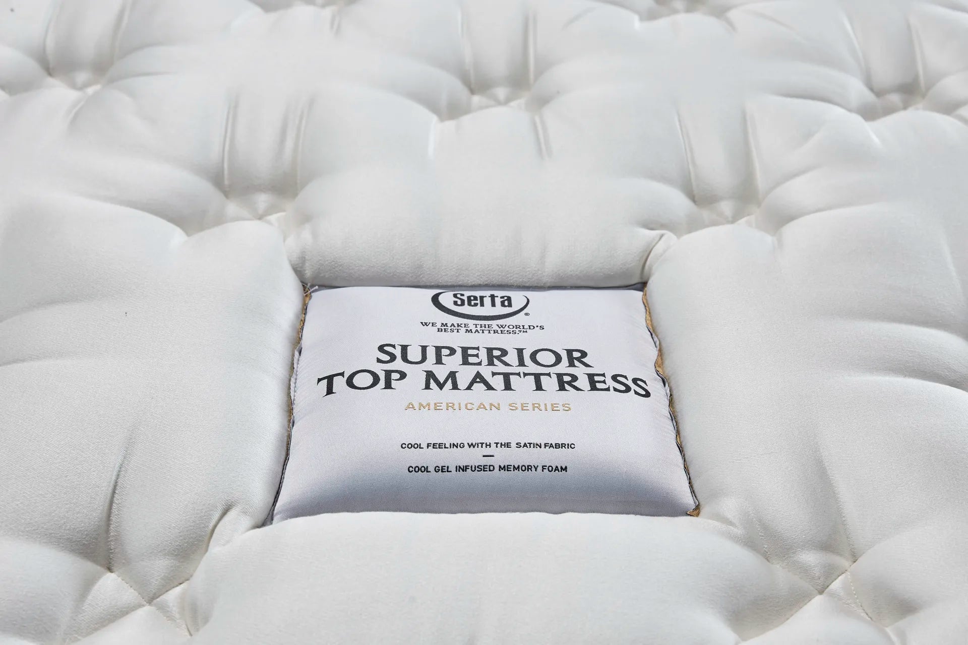 Serta Brut Premium Boxspring