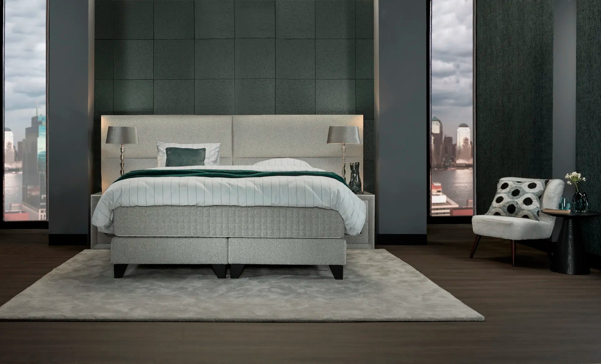 Serta Brut Premium Boxspring