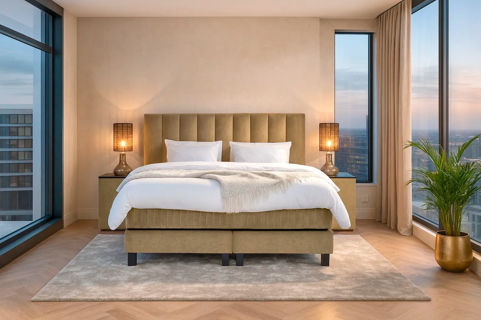 Serta Chandon Premium Boxspring