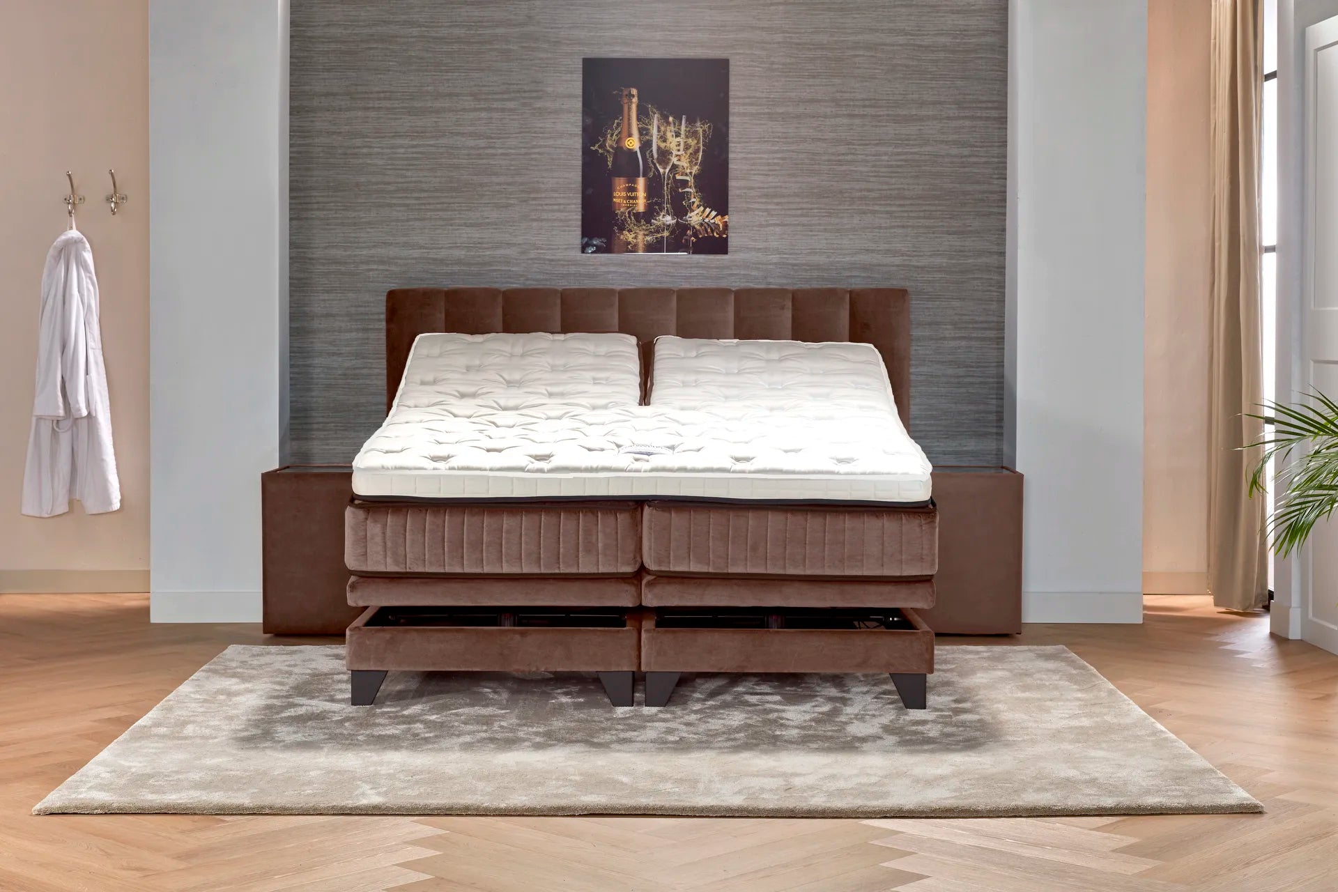 Serta Chandon Premium Boxspring
