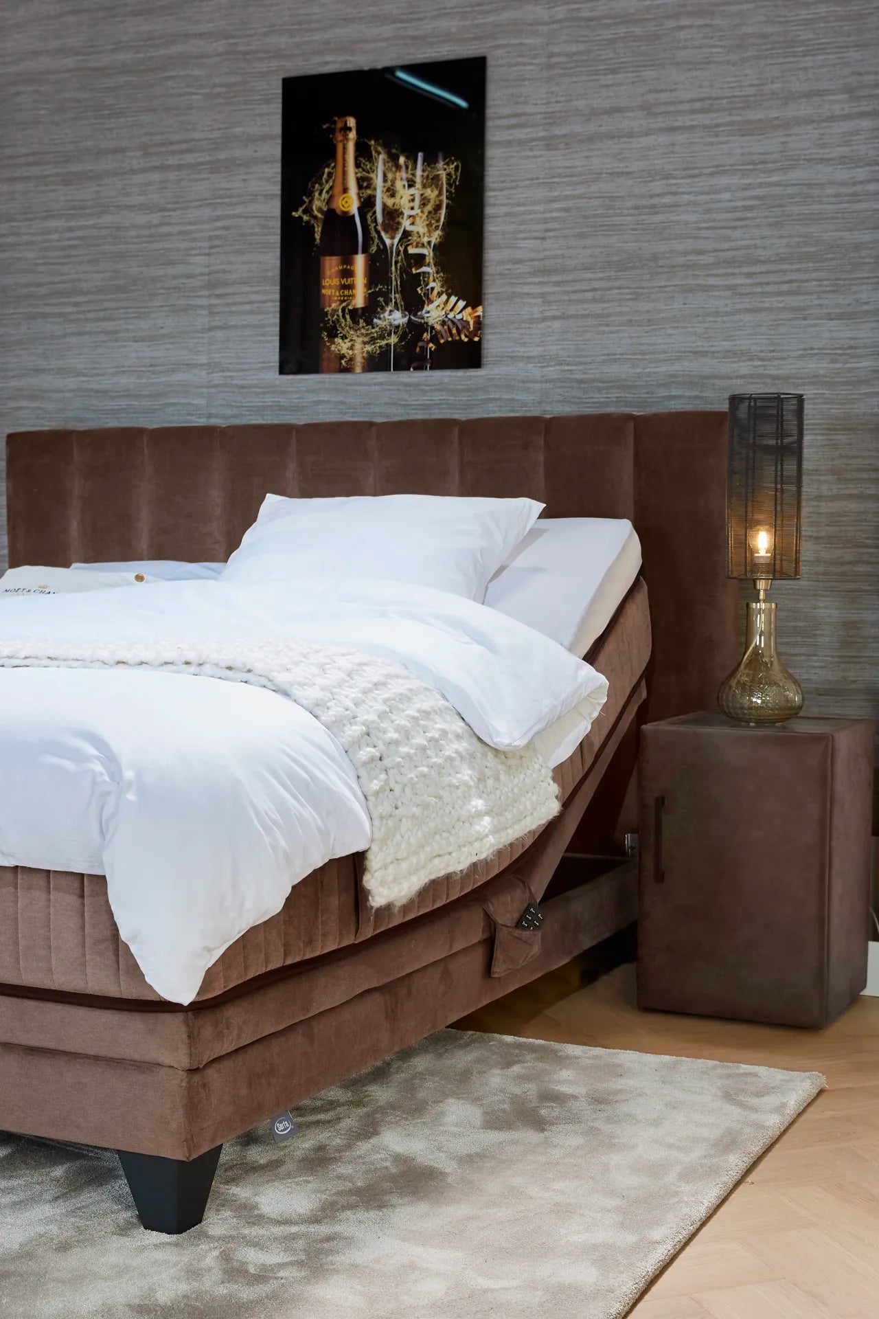 Serta Chandon Premium Boxspring