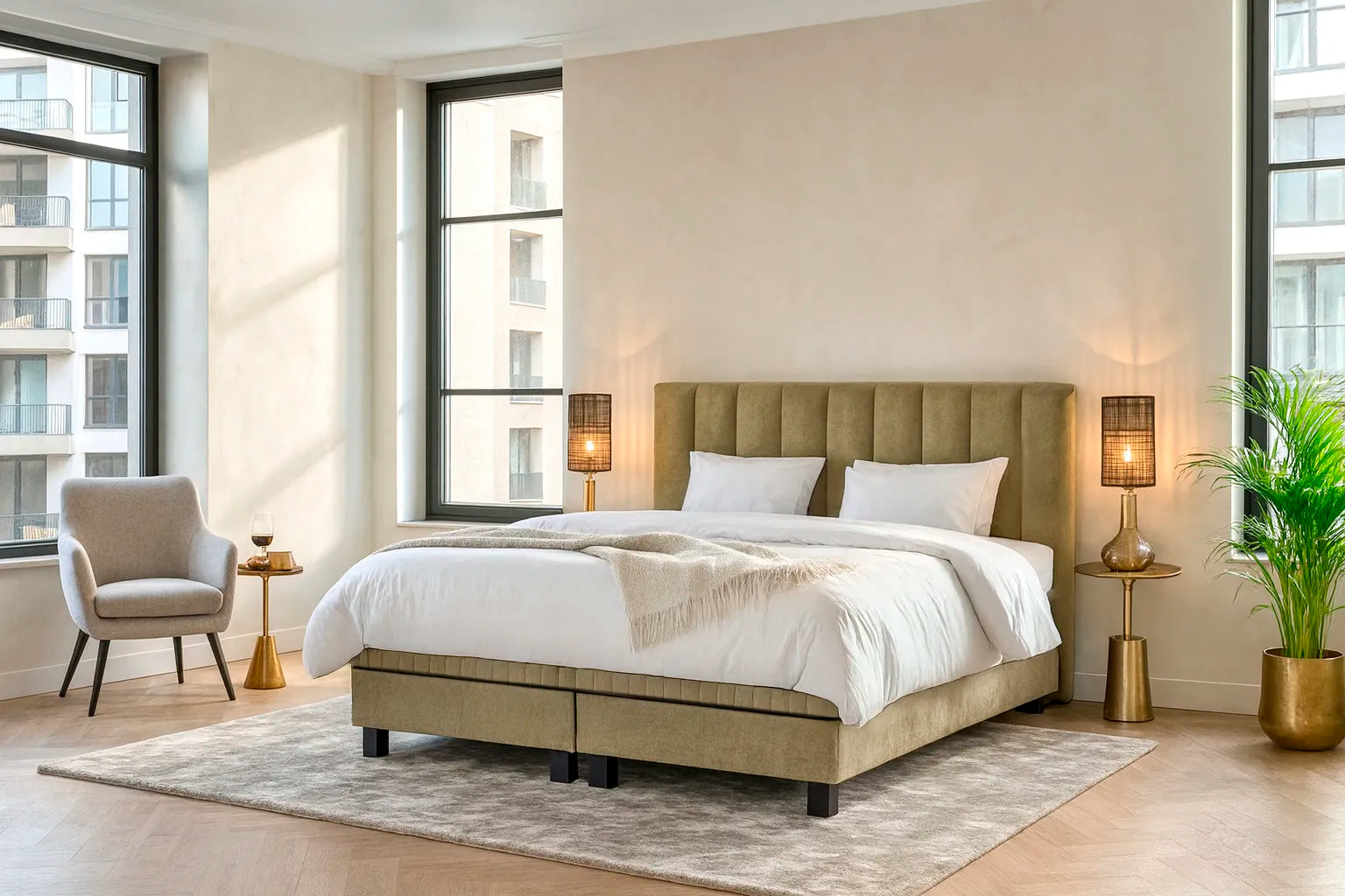 Serta Chandon Premium Boxspring