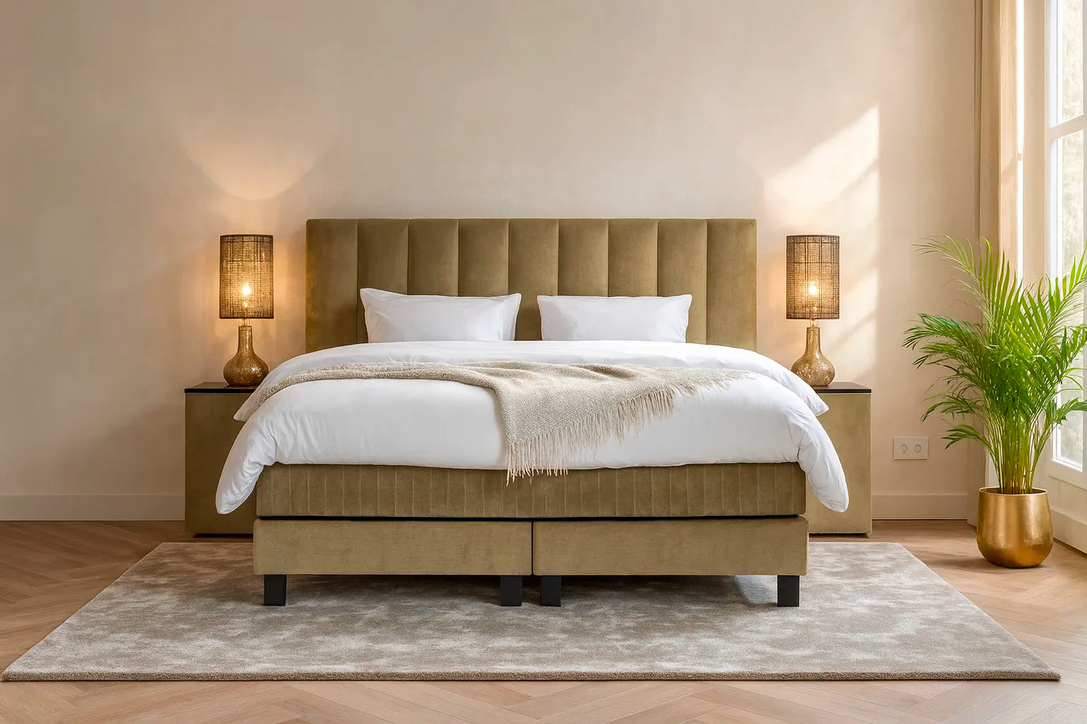 Serta Chandon Premium Boxspring