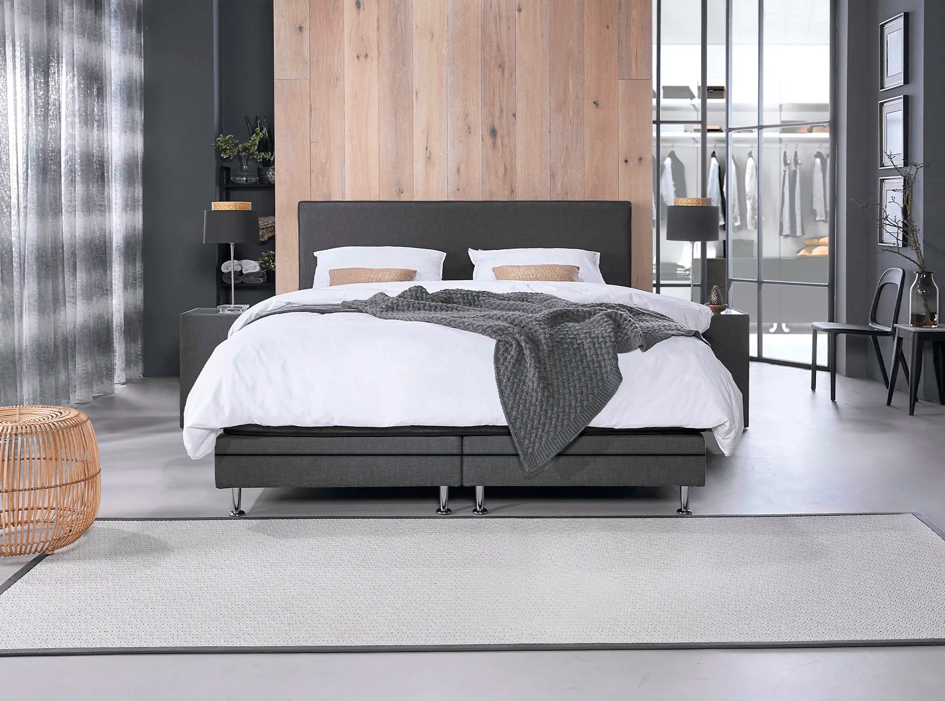 Serta Classico Premium Boxspring