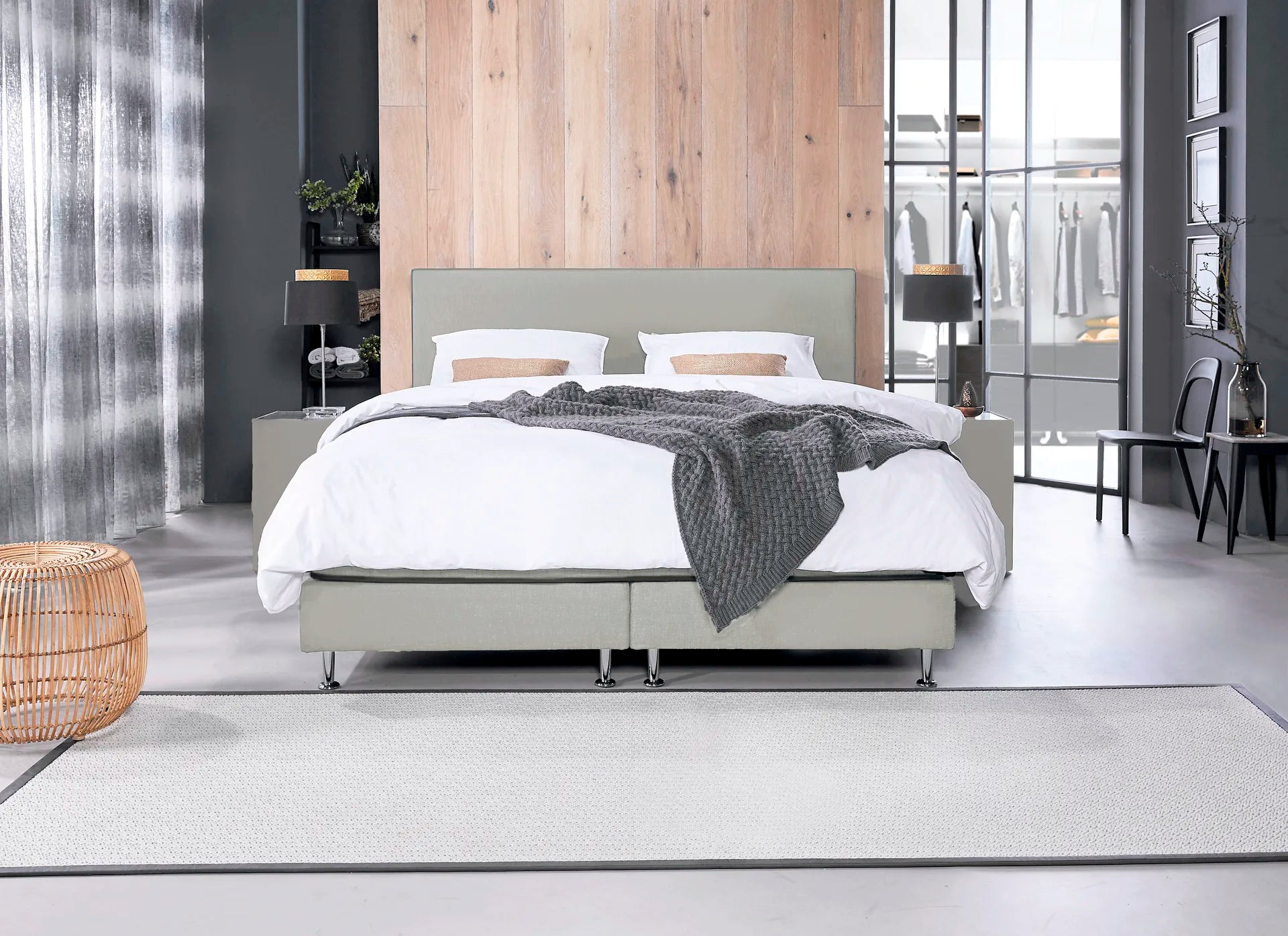 Serta Classico Premium Boxspring