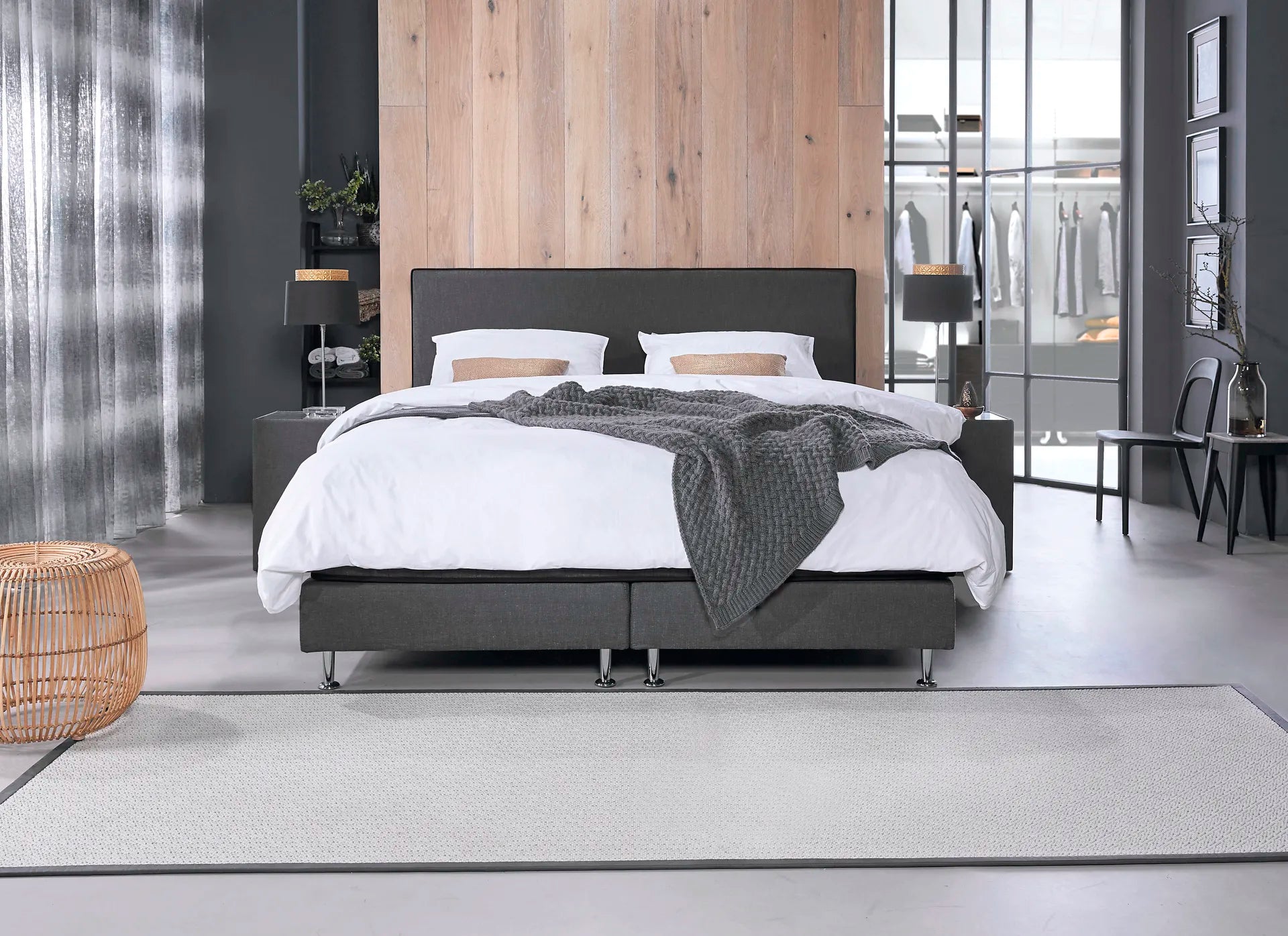 Serta Classico Premium Boxspring